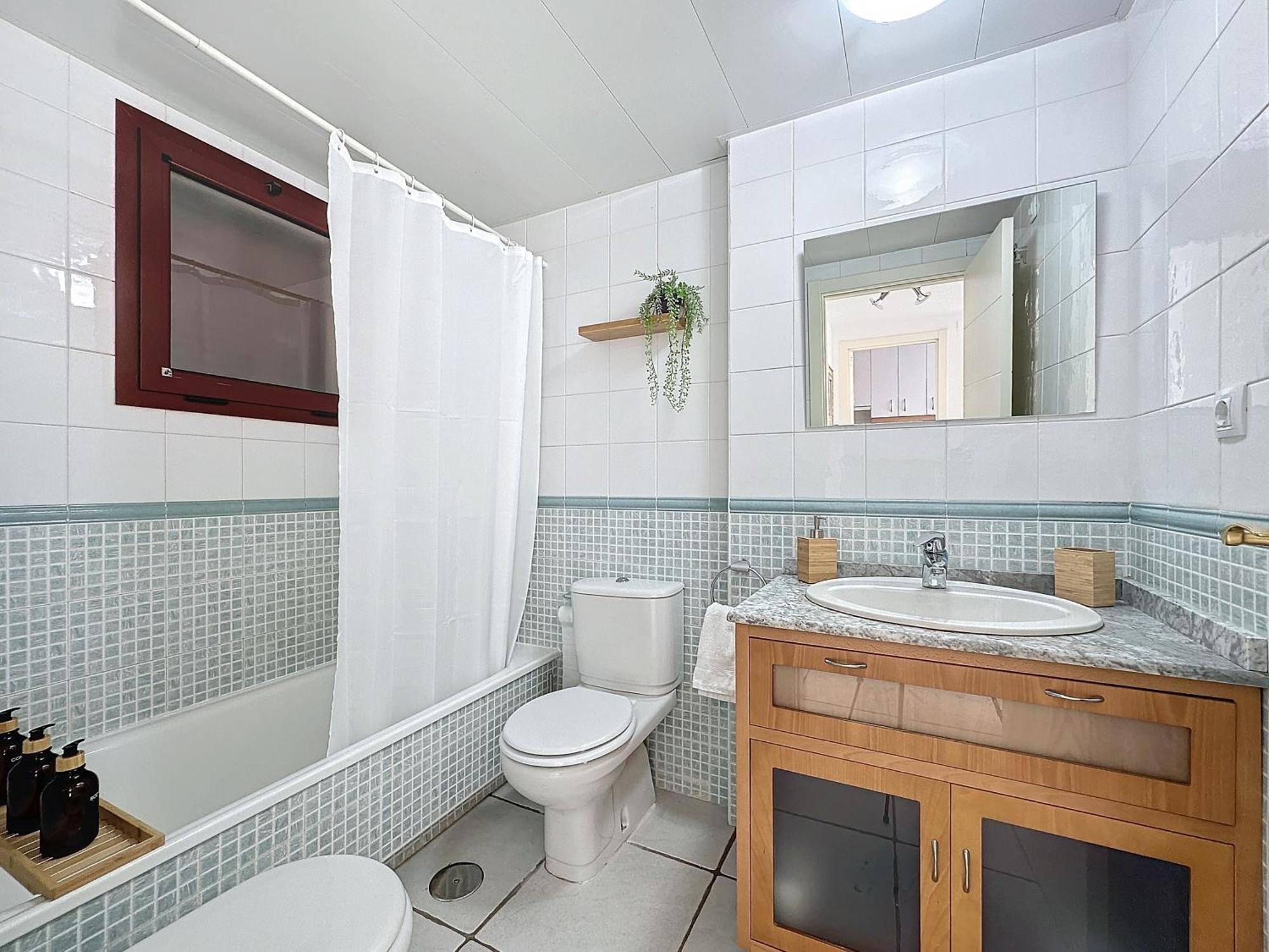 Vive Vera Rentals - Atico En 1º Linea Con Vistas Al Mar Bagian luar foto