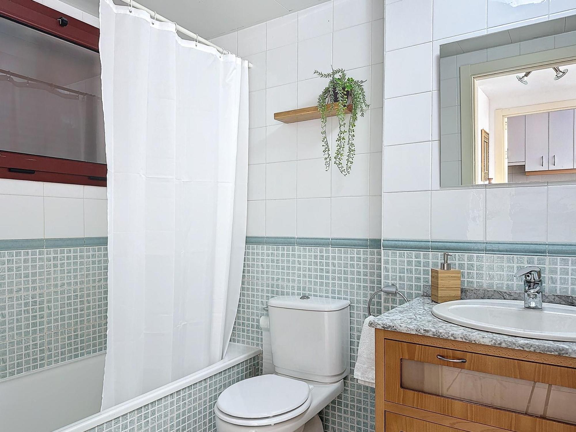 Vive Vera Rentals - Atico En 1º Linea Con Vistas Al Mar Bagian luar foto